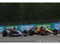Ocon : Alpine F1 n'a 'pas de jalousie' envers les progrès de McLaren