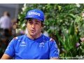 Alonso : Alpine F1 a besoin du 'moindre progrès' pour lutter avec McLaren