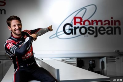 Grosjean&nbsp;: C’est encore ’trop tôt’ pour révéler mon avenir