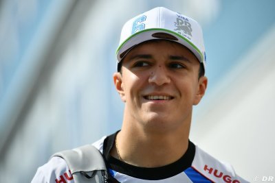 Hadjar&nbsp;: ’Cela a du sens’ de laisser trois ans à un pilote débutant en F1
