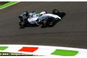 Race - Italian GP report: Williams Mercedes