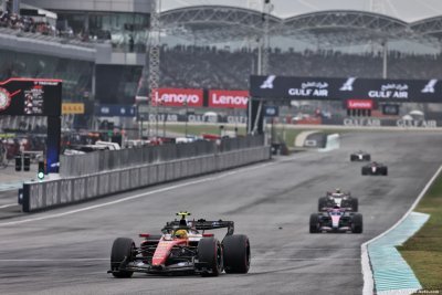 Hamilton affirme qu’il aurait pu gagner avec les bons pneus au départ