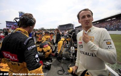 Budapest is almost like a home Grand Prix for Kubica
