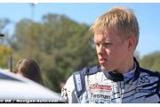 New Fiesta sets Tänak's pulse racing