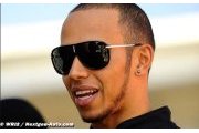 Lewis Hamilton rêve d'un Grand Prix à Las Vegas