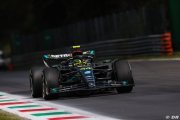 Hamilton réfléchit déjà à son prochain contrat car il veut 'rester en F1 pendant un certain temps'