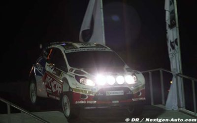 Prokop holds Cyprus lead