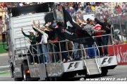 Minardi invite la F1 à penser aux jeunes pilotes