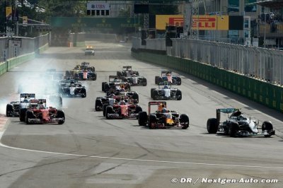 No GP2-like ’chaos’ for F1 in Baku race