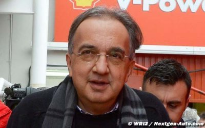 Marchionne&nbsp;: La F1 doit rapidement se décider pour 2017