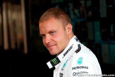 Officiel&nbsp;: Bottas prolonge pour une saison avec Mercedes 