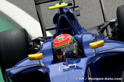 Small team race seats ’like auction’ - Nasr snr