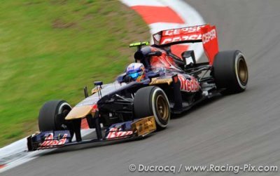 Horner&nbsp;: Ricciardo peut créer la surprise