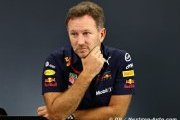 Horner minimise les rumeurs liant Albon à Toro Rosso