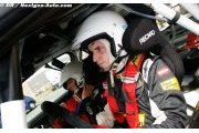 Wittmann excited by return to gravel