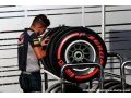 Pirelli dévoile les choix des pilotes pour le GP des USA