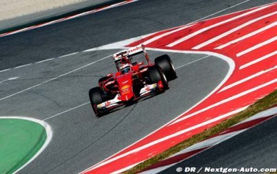 Ferrari dévoile son programme pour Barcelone II