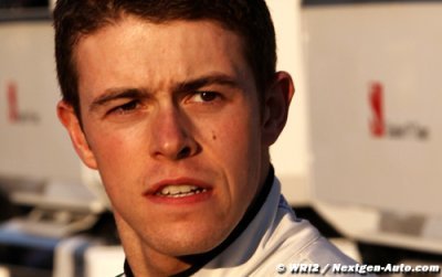 Di Resta&nbsp;: Une ambiance électrique 