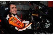 Une nouvelle Honda pour Michelisz en 2014