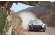 Volkswagen returns to action in Argentina