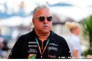 Force India financial rumours must 'stop' - Mallya