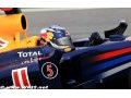 Vettel's number 5 not Schumacher tribute 