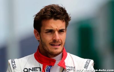 Bianchi’s manager hints at second season at Marussia