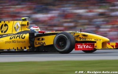 Petrov seeks qualifying gains, again