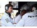 Optimisme chez Mercedes avant la réunion sur les règles de 2021