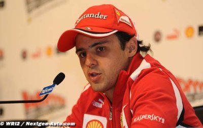 Massa slams absurd F1 pay-driver situation