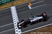 Douche froide pour Haas et Grosjean en qualifications à Barcelone