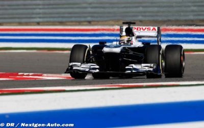 Maldonado accuses Williams of sabotaging car