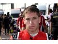 Frijns could be Sauber or Williams tester