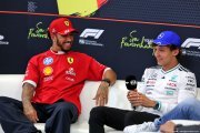 Mercedes F1 salue 'l'allié formidable' qu'est Hamilton pour Antonelli