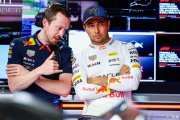 Choosing Perez over Sainz 'logical' for Red Bull