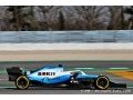 Kubica '20pc ready' for F1 race return
