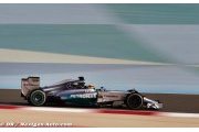 FP1 & FP2 Bahrain GP report: Mercedes