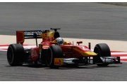 Sakhir, Free practice: King sets the pace at Bahrain International Circuit