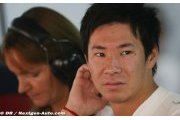 Kobayashi veut être bon du début à la fin