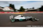 Prost : Rosberg a perdu le titre à Spa