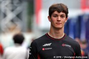 Bearman balaie les rumeurs ‘malsaines' sur son avenir en F1