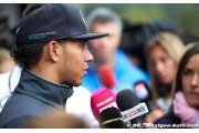 Hamilton : Rosberg a avoué l'avoir fait exprès !