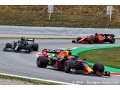 Mercedes F1 prête à livrer 'un combat de géants' face à Red Bull
