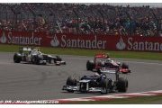 Williams s'attend à être compétitive à Suzuka