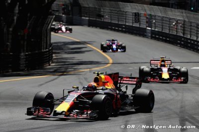 Horner comprend la colère de Verstappen à Monaco