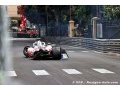 Rosberg critique Mick Schumacher après ses accidents à Monaco