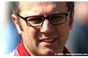 Domenicali : la priorité, c'est la qualification !
