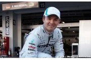 Rosberg veut rester chez Mercedes sur le long terme