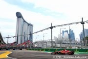 Leclerc et Sainz ont encore de la marge pour faire progresser leur Ferrari