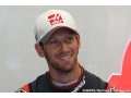 Interview de Romain Grosjean avant Interlagos